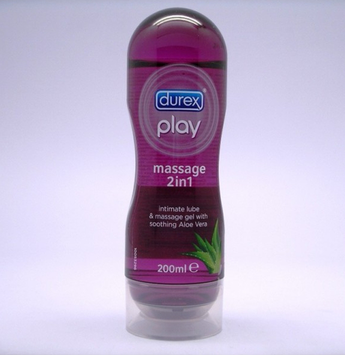 Gel bôi trơn Durex Play Massage