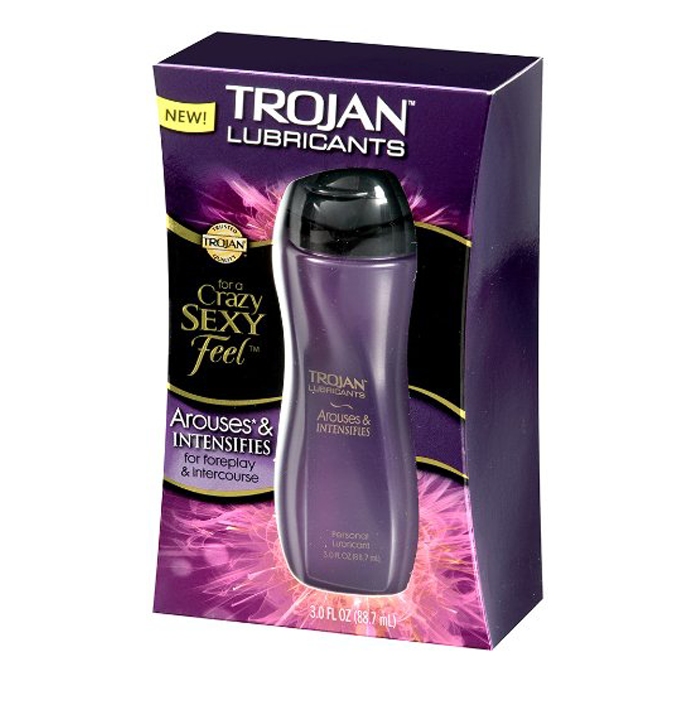 Gel bôi trơn tăng khoái cảm Trojan Arouses & Intensifies