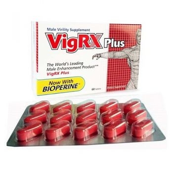 Thuốc tăng cường sinh lí VigRx Plus