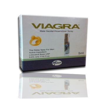 Chai xịt trị xuất tinh sớm Viagra