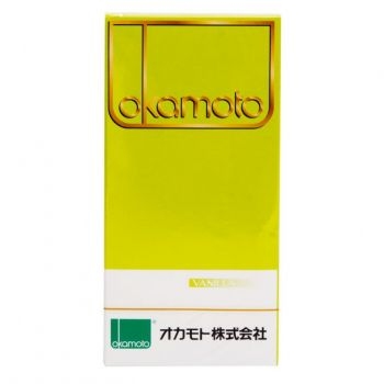 Bao cao su Okamoto Vanilla 10s